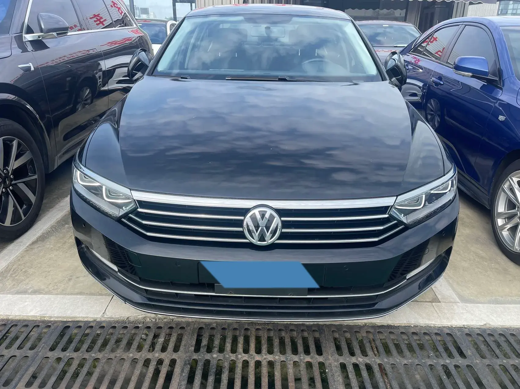 2019 VOLKSWAGEN MAGOTAN thumbnail 2