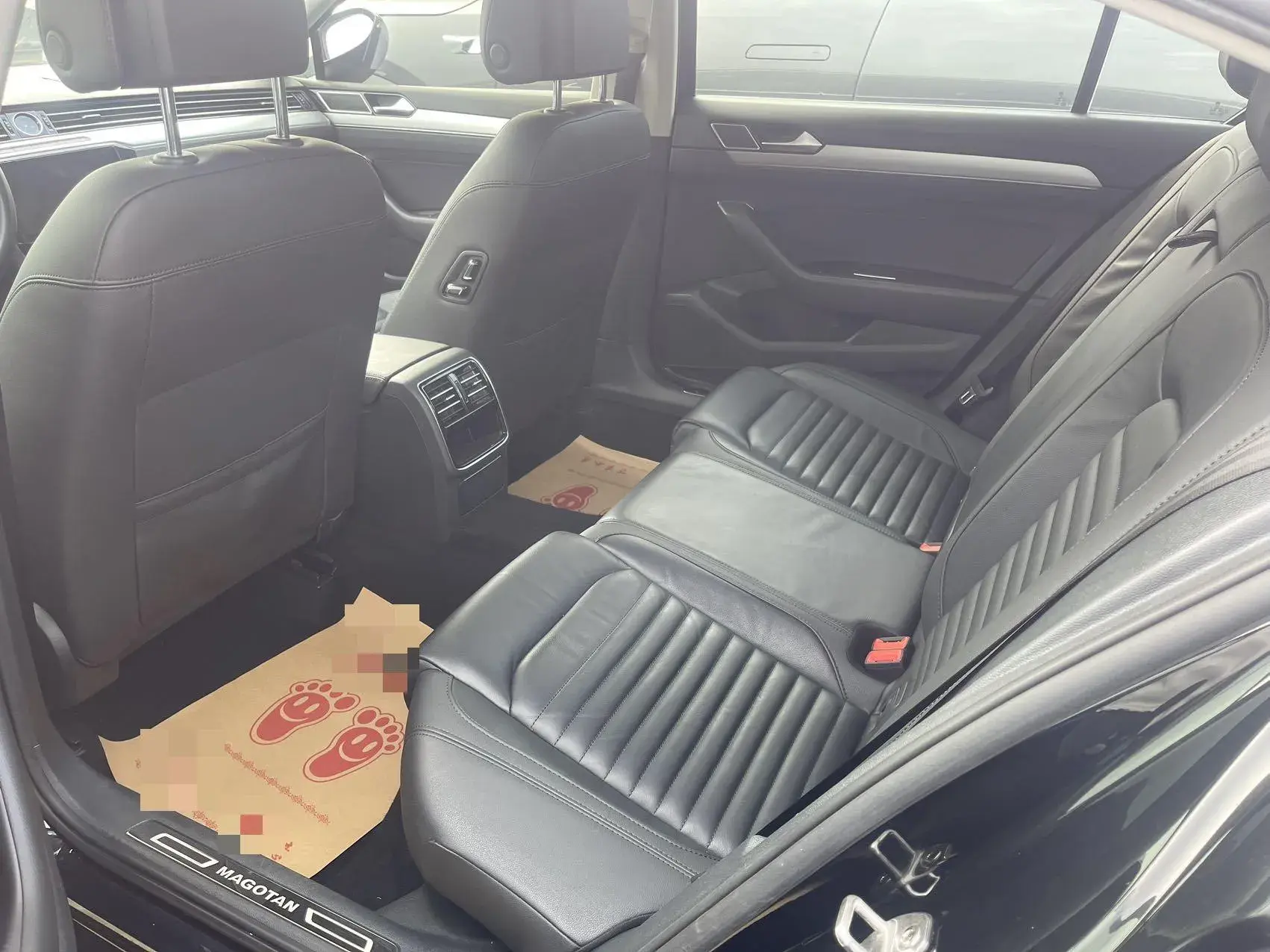 2019 VOLKSWAGEN MAGOTAN thumbnail 4