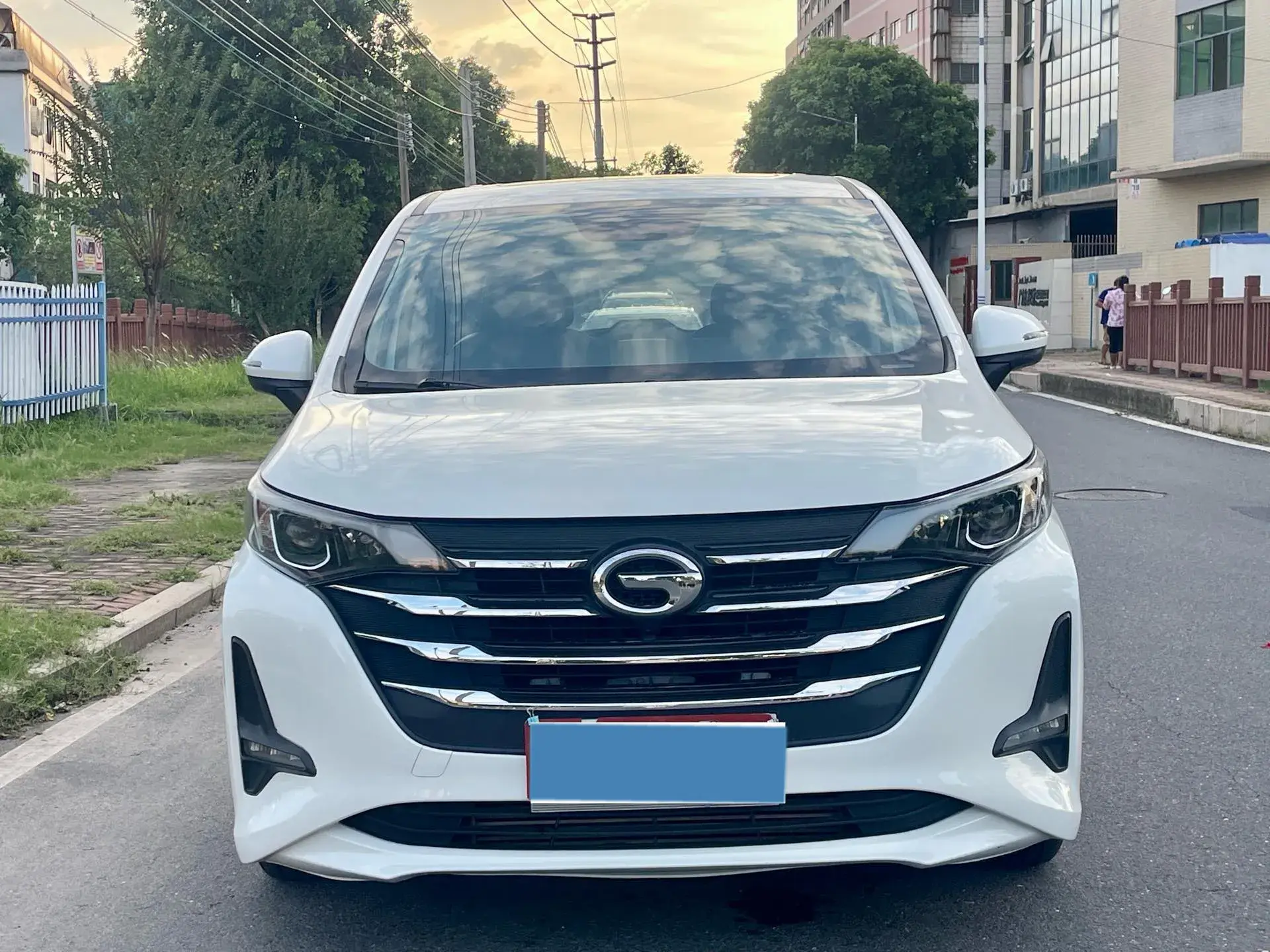 2021 GAC TRUMPCHI thumbnail 2