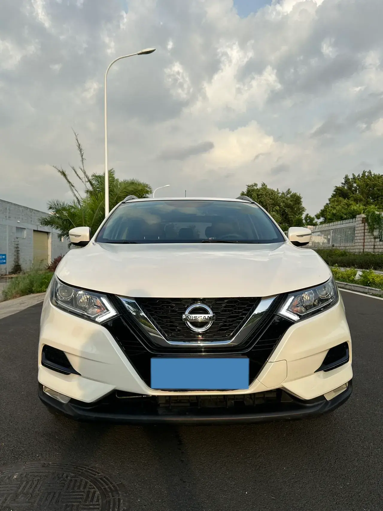 2019 NISSAN QASHQAI thumbnail 2