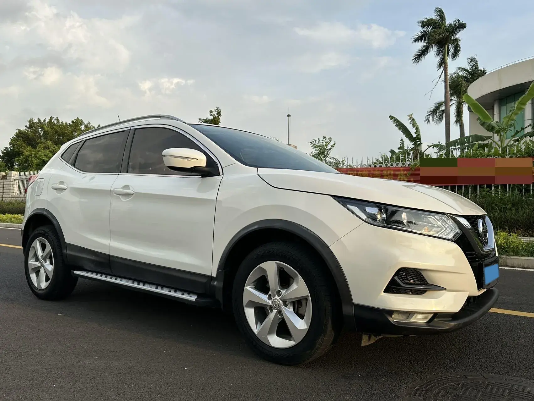 2019 NISSAN QASHQAI thumbnail 3