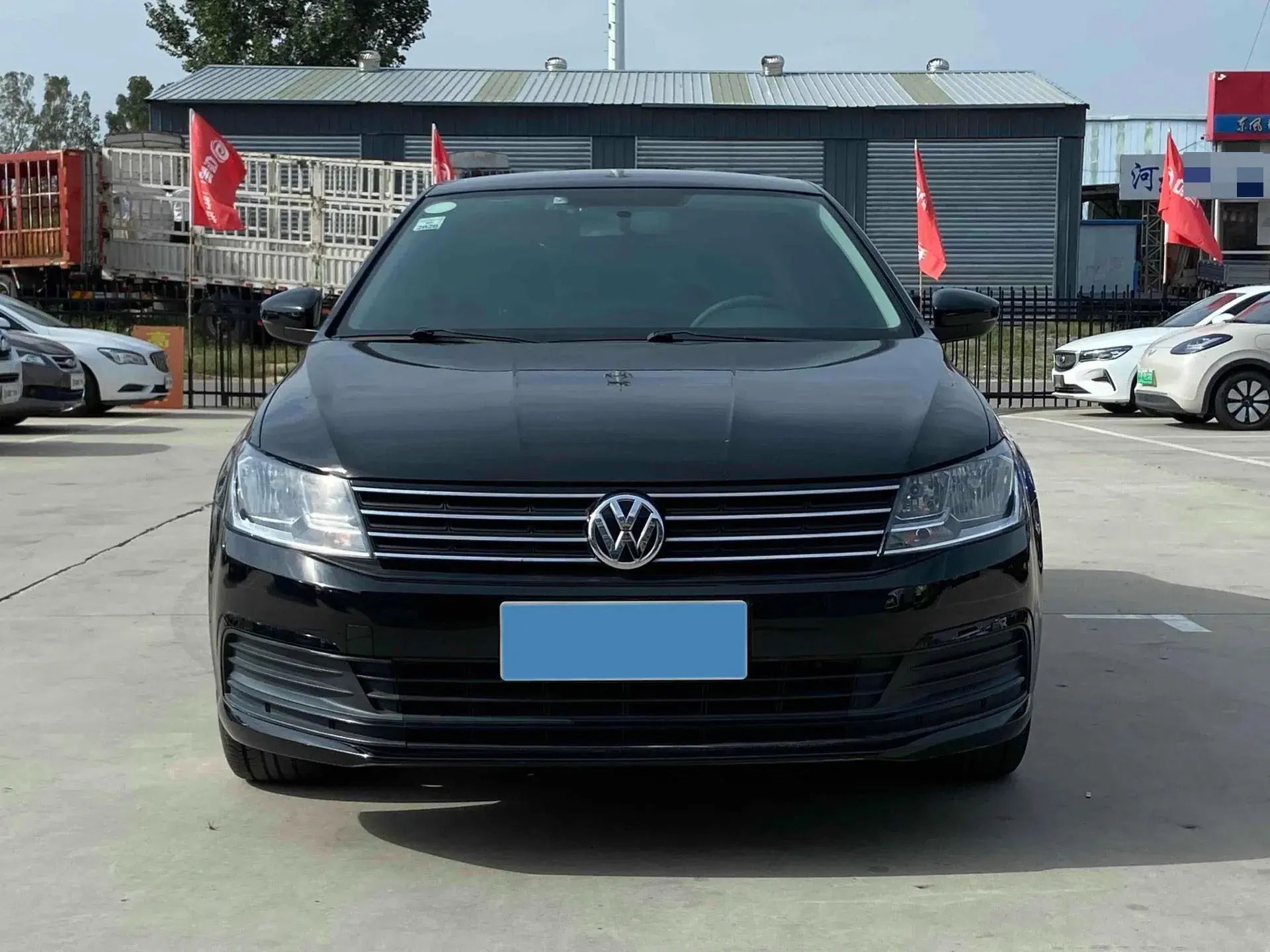 2017 VOLKSWAGEN LAVIDA thumbnail 2