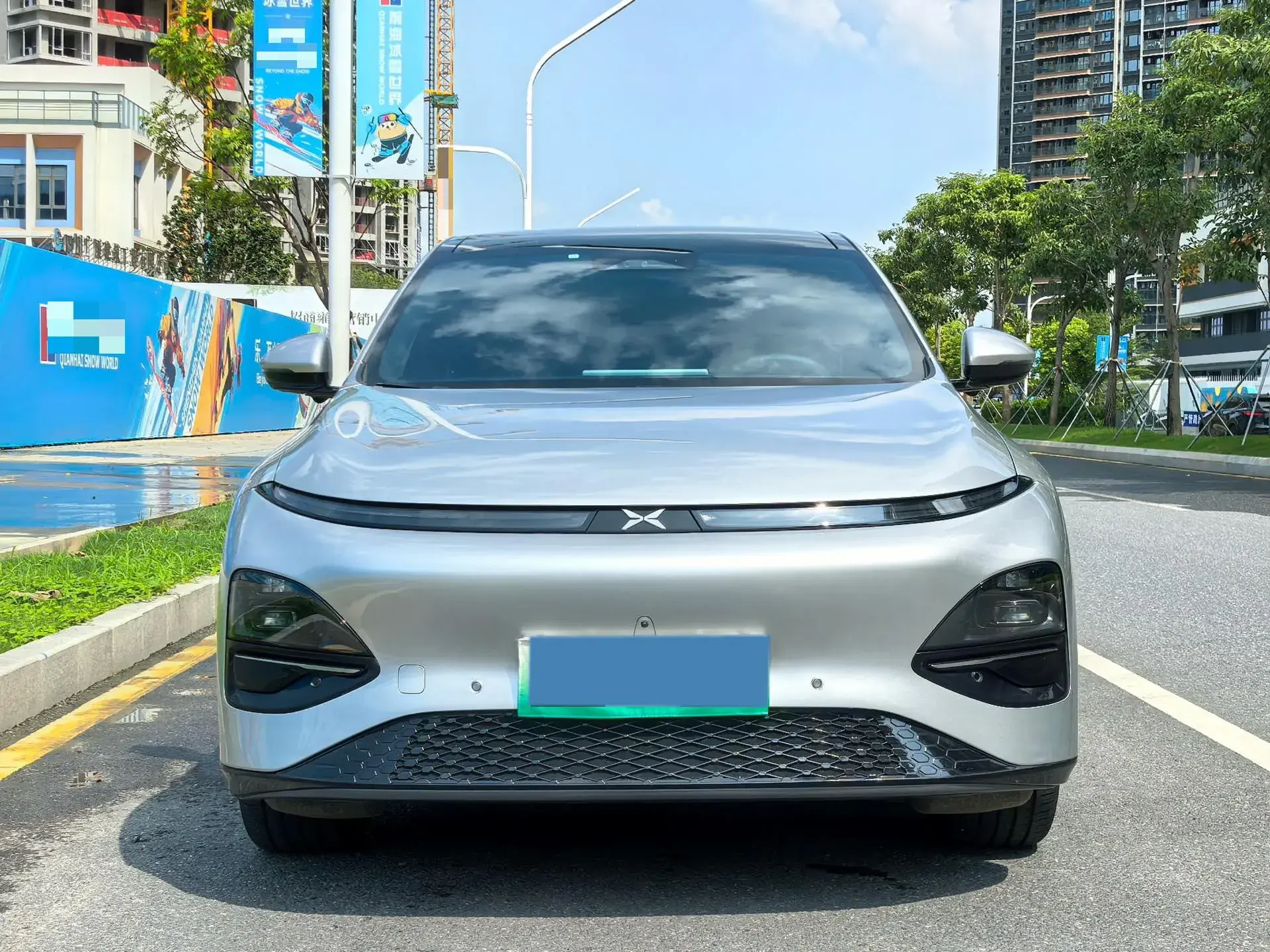 2023 XPENG G6 thumbnail 2