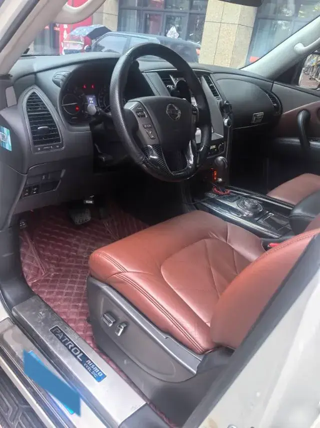 2018 NISSAN PATROL thumbnail 3