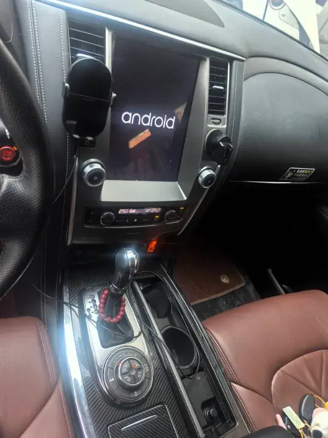 2018 NISSAN PATROL thumbnail 4