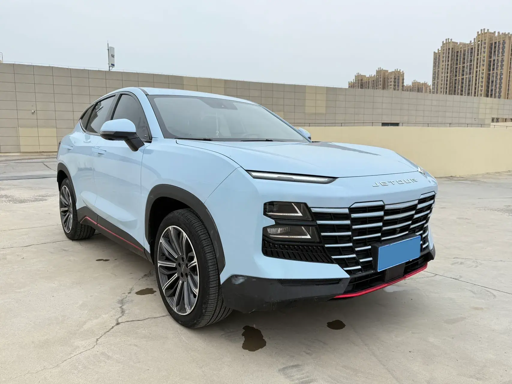 2022 JETOUR DASHING thumbnail 4