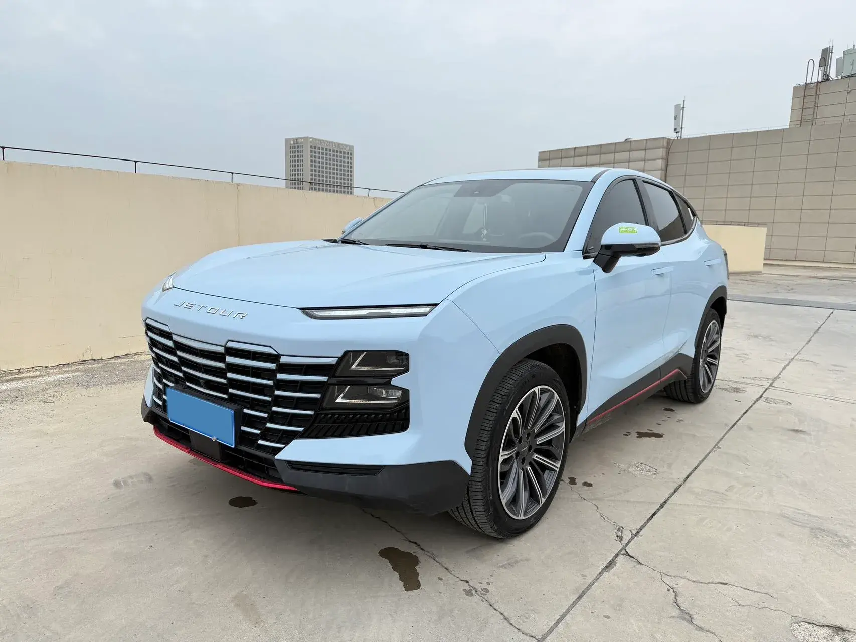 2022 JETOUR DASHING view 1