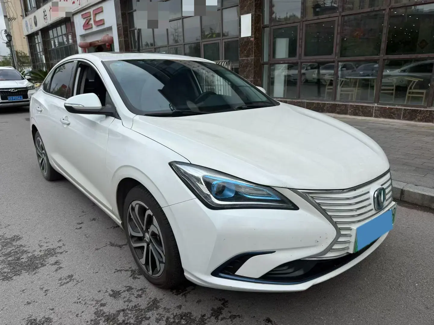 2019 CHANGAN EADO thumbnail 3