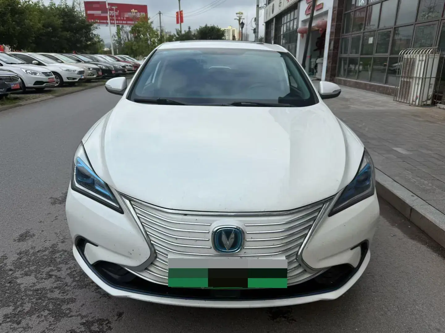 2019 CHANGAN EADO thumbnail 2