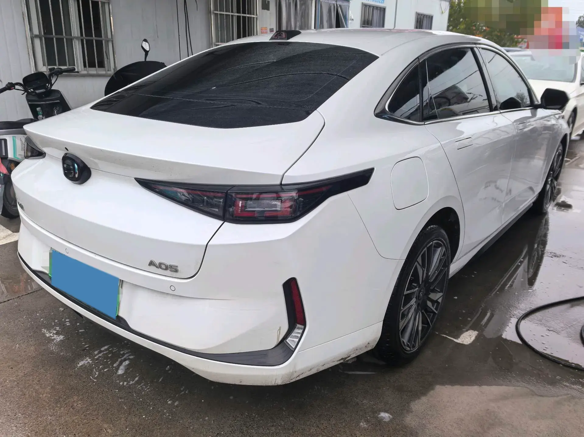 2024 CHANGAN QIYUAN thumbnail 2