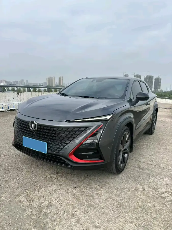 2020 ChangAn UNI-T 1.5T 180HP L4 7DCT