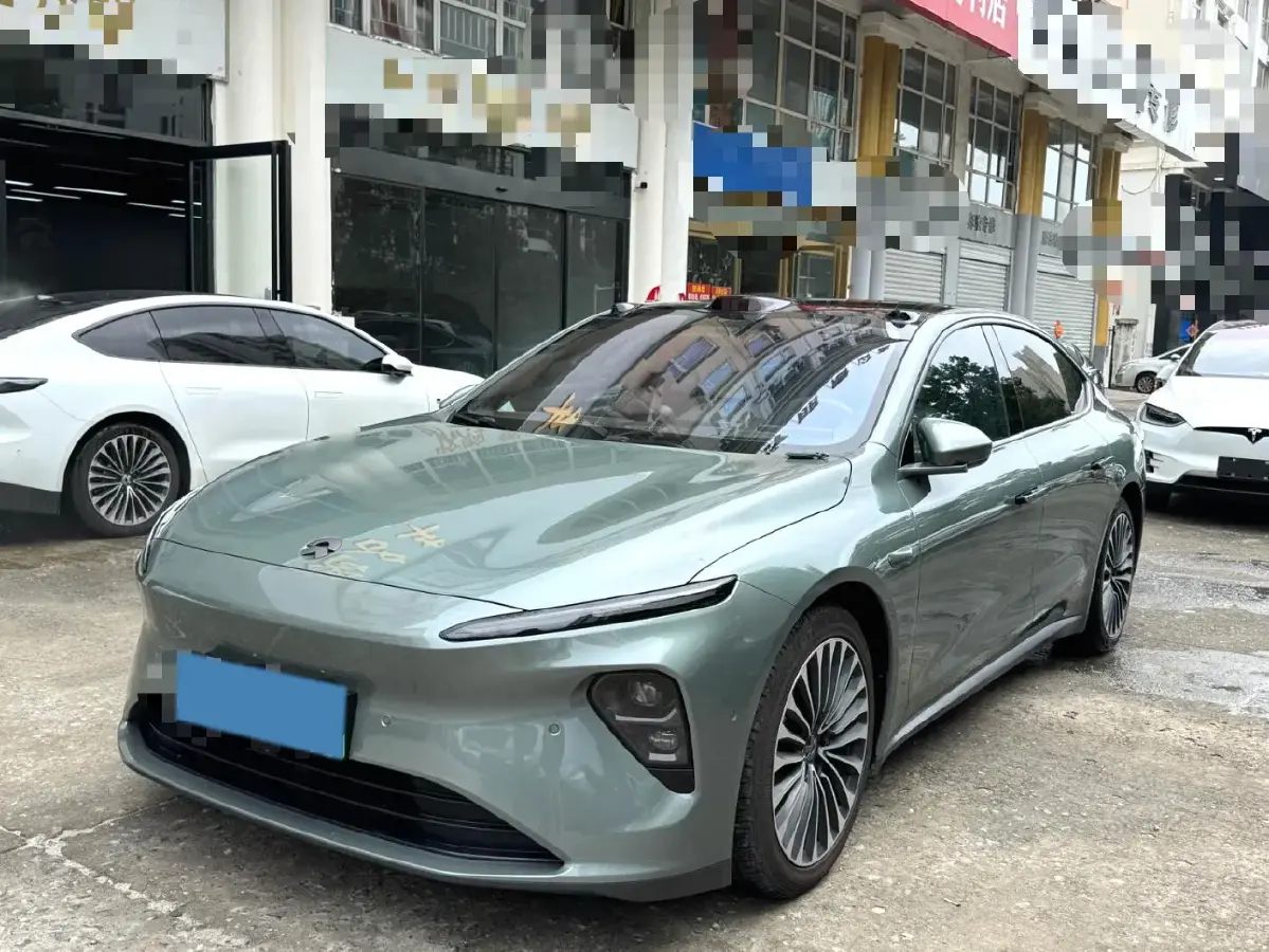 2022 NIO ET5 BEV 75KWH