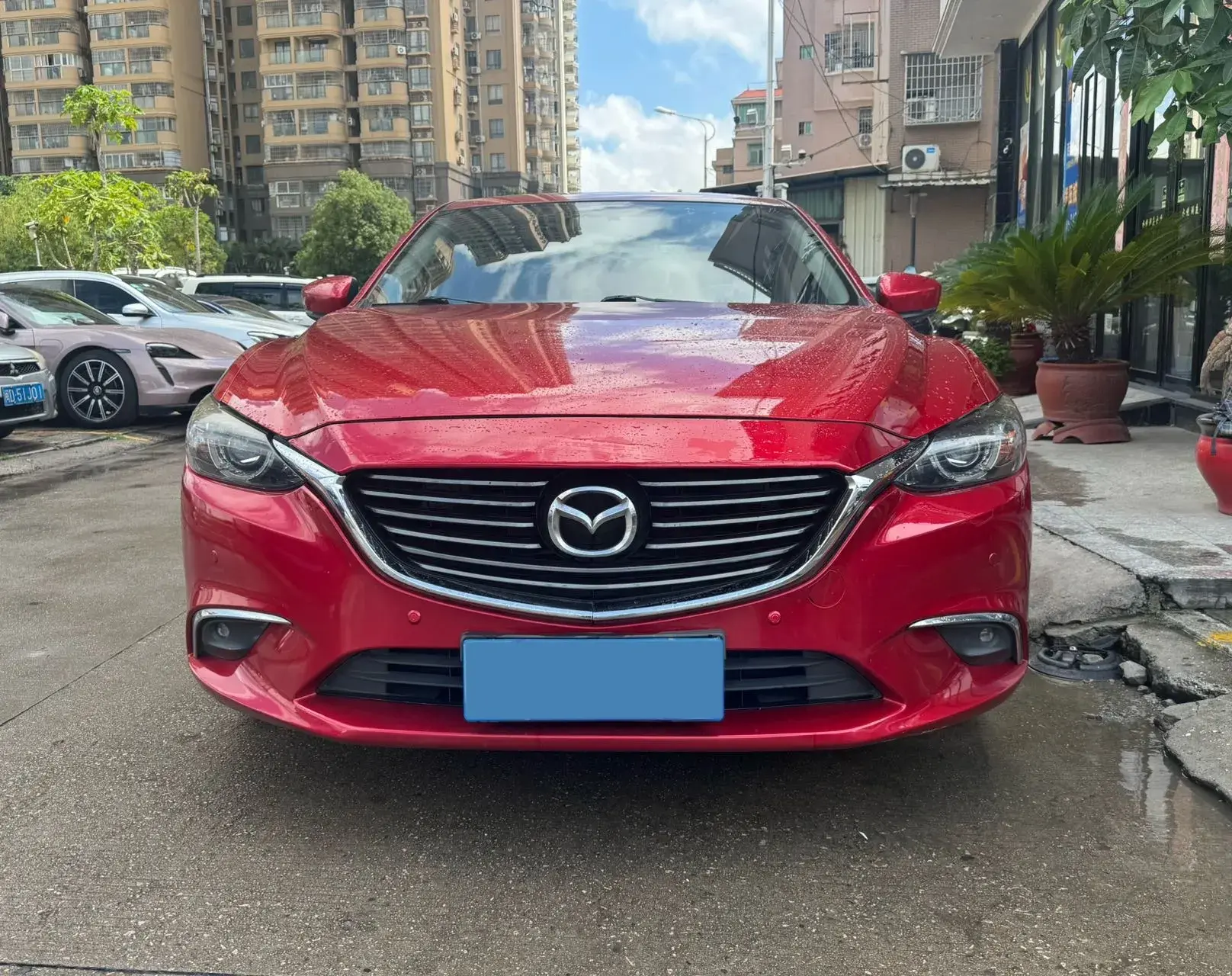 2018 MAZDA ATENZA thumbnail 2