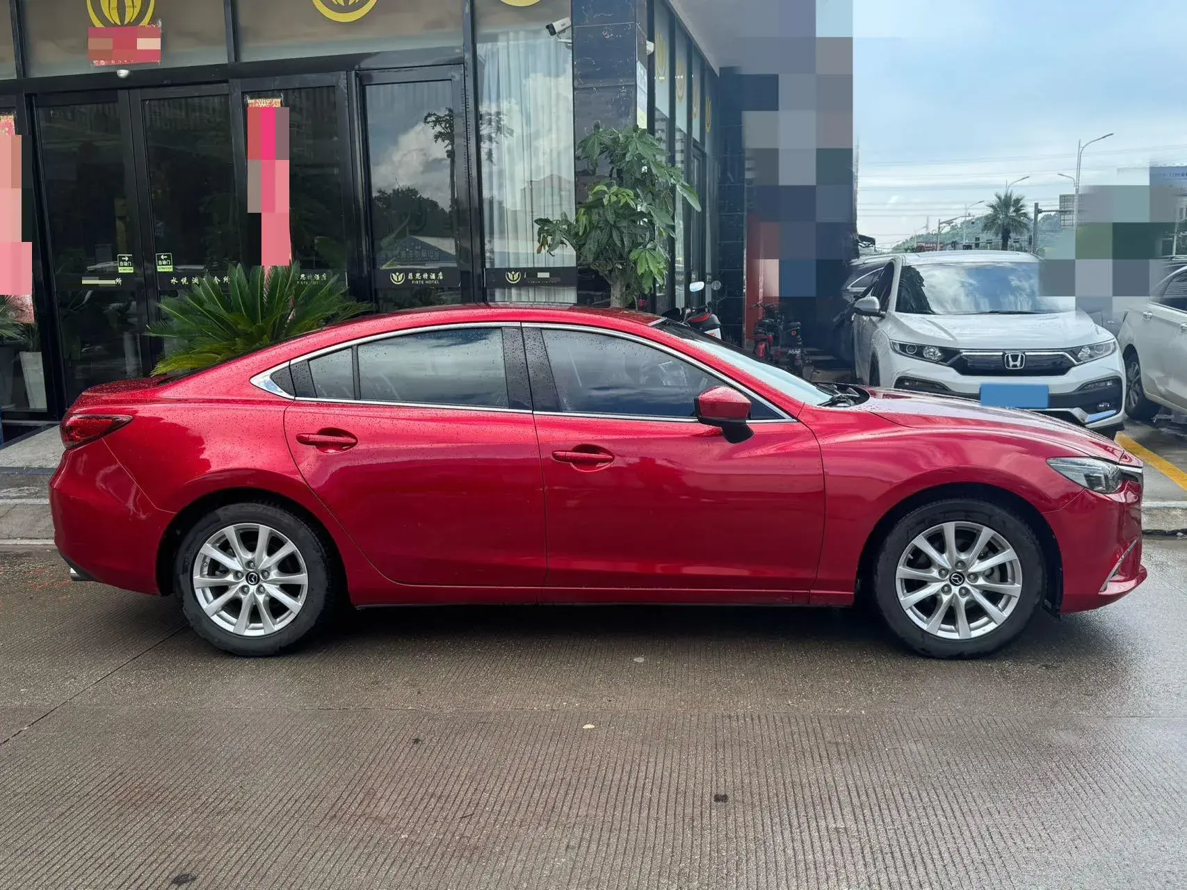 2018 MAZDA ATENZA thumbnail 4