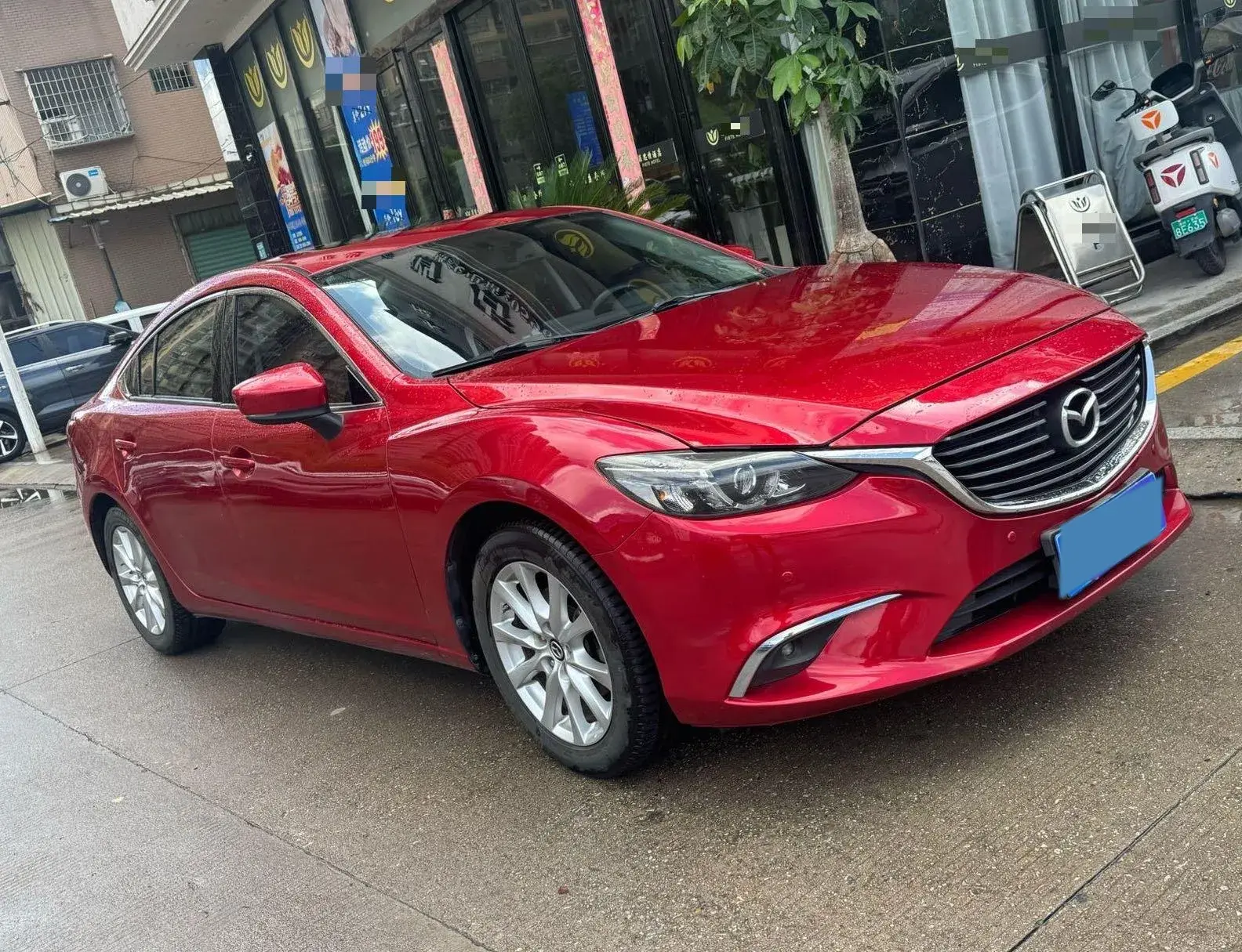 2018 MAZDA ATENZA thumbnail 3