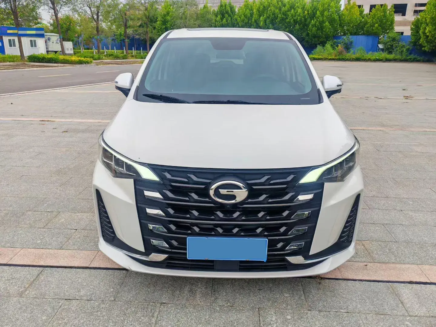 2023 GAC TRUMPCHI thumbnail 3
