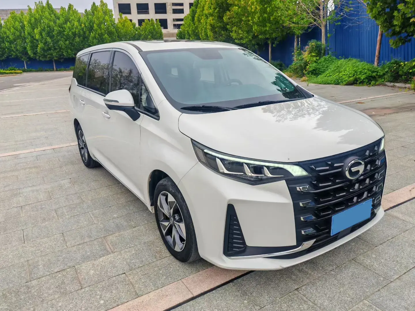 2023 GAC TRUMPCHI thumbnail 2