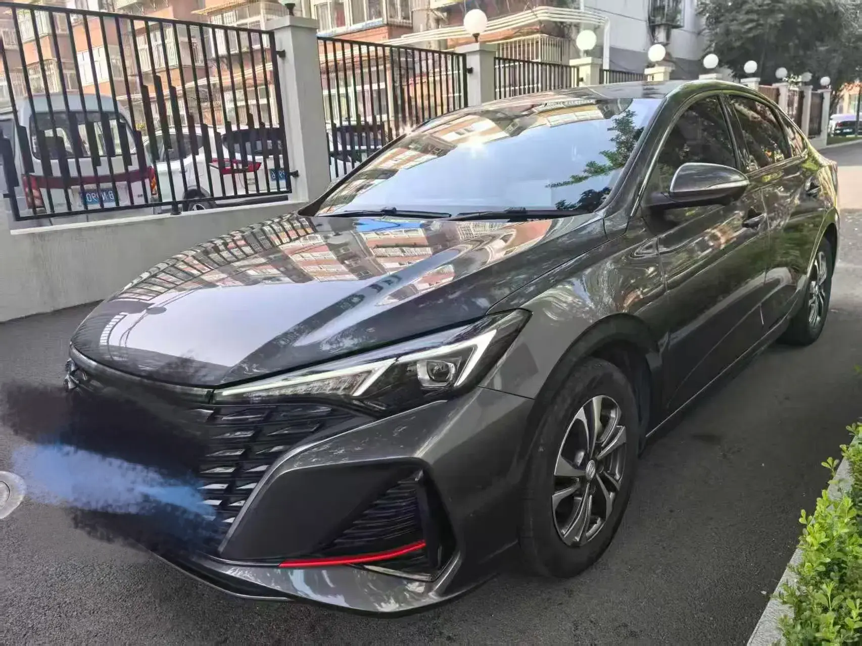 2023 CHANGAN EADO view 1