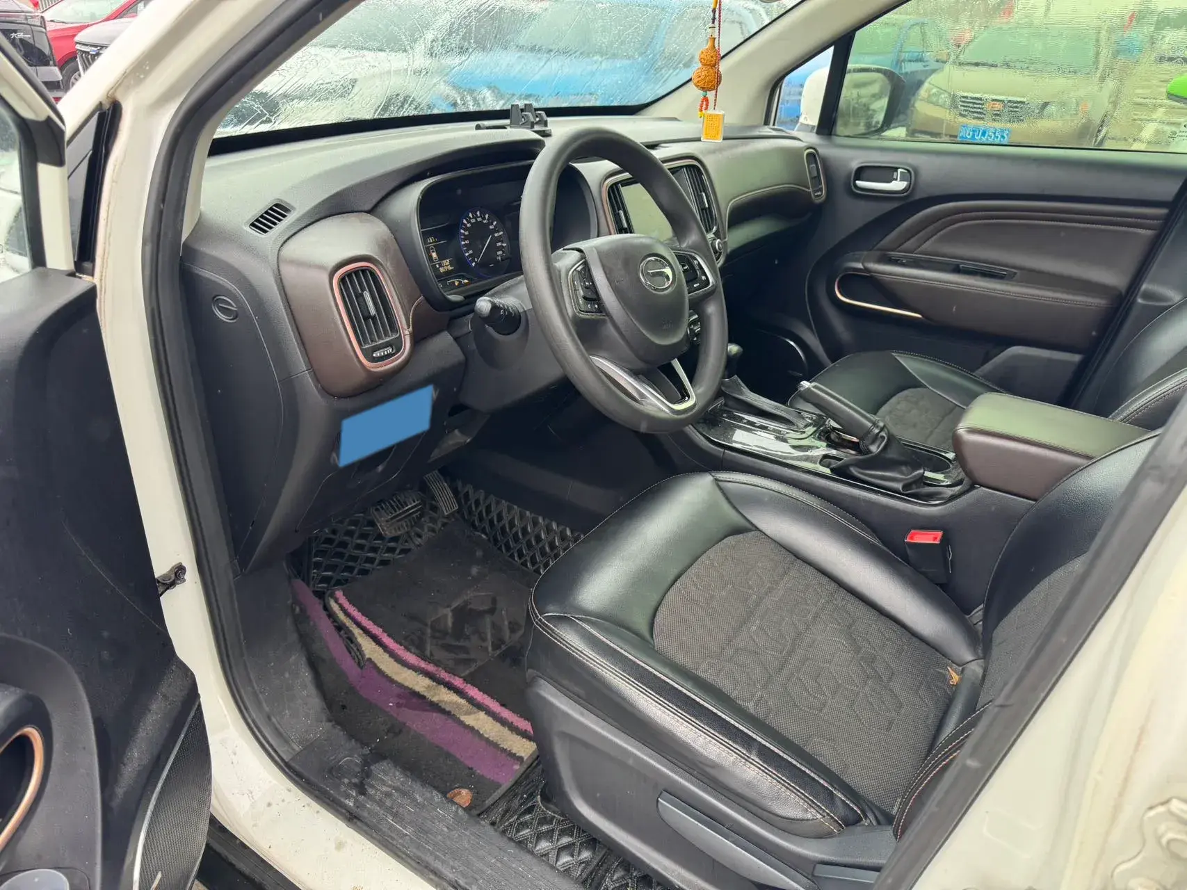 2017 GAC TRUMPCHI thumbnail 4