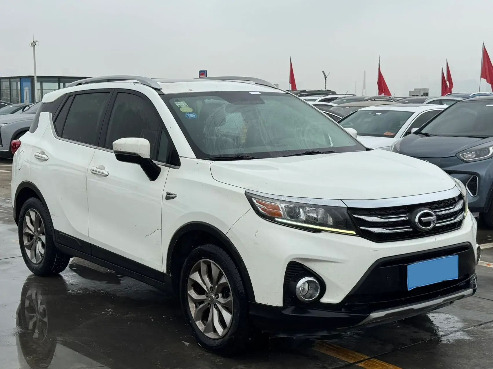 2017 GAC TRUMPCHI thumbnail 3