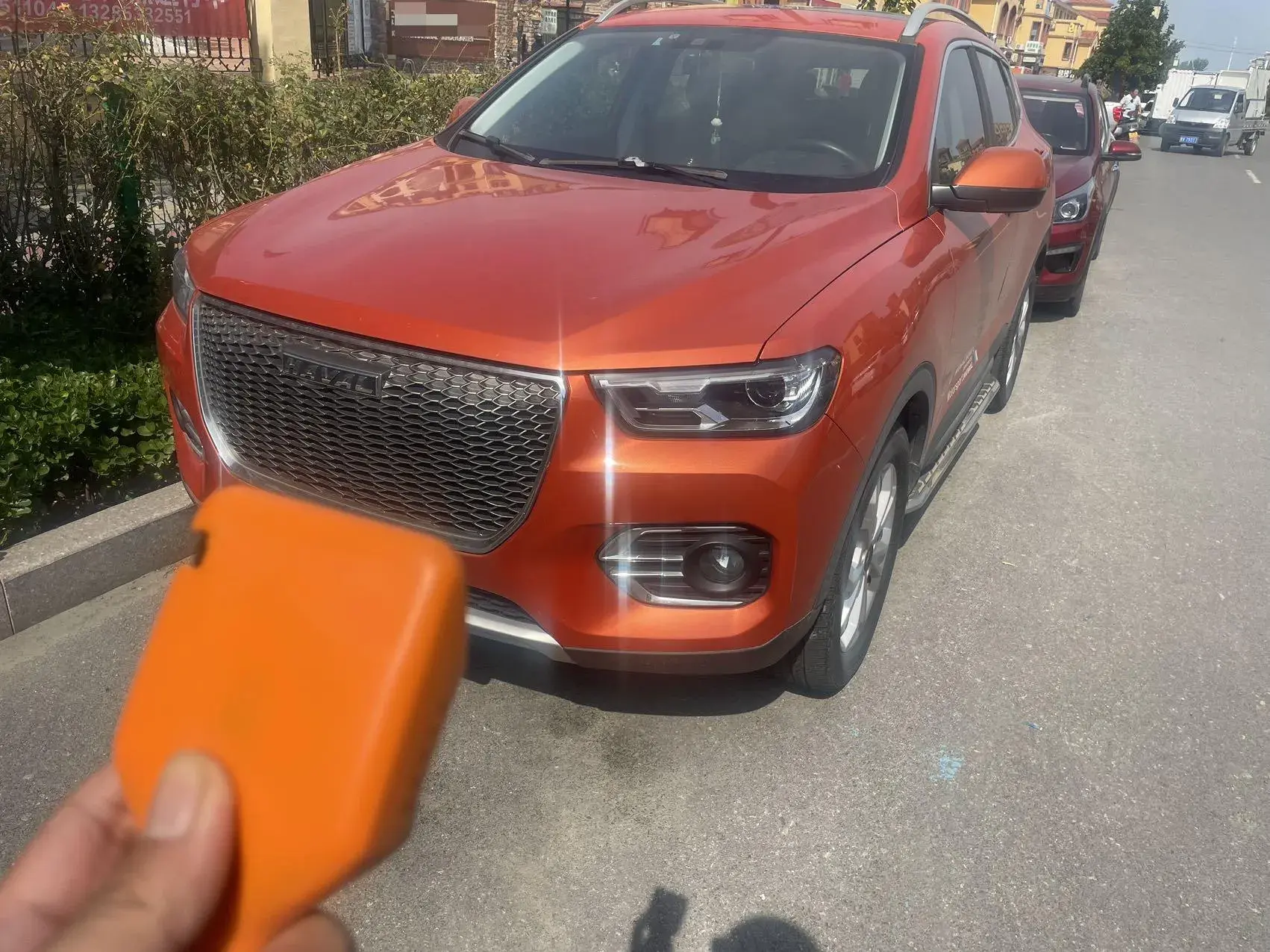 2019 HAVAL H6 view 1