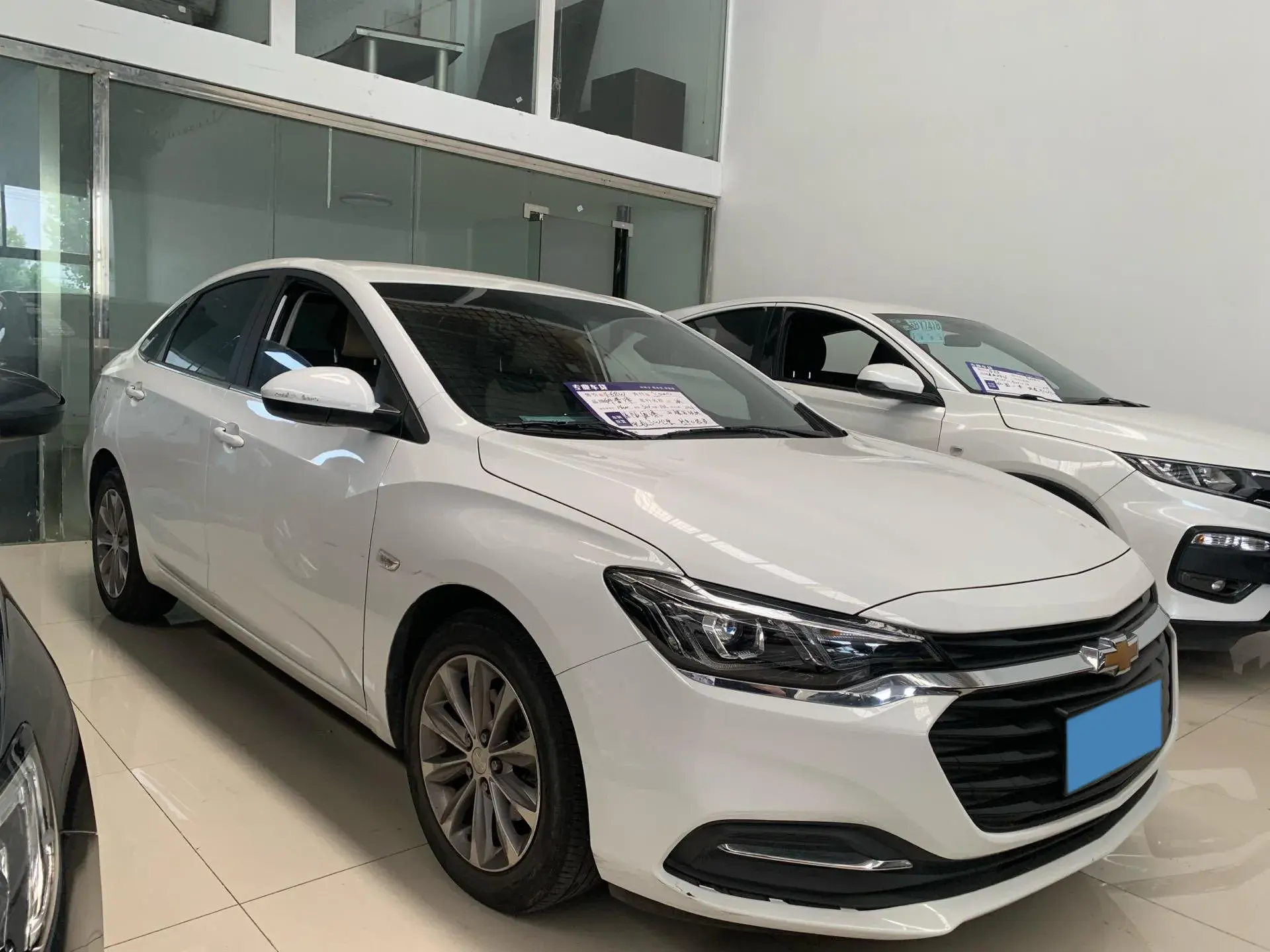 2020 CHEVROLET MONZA thumbnail 2