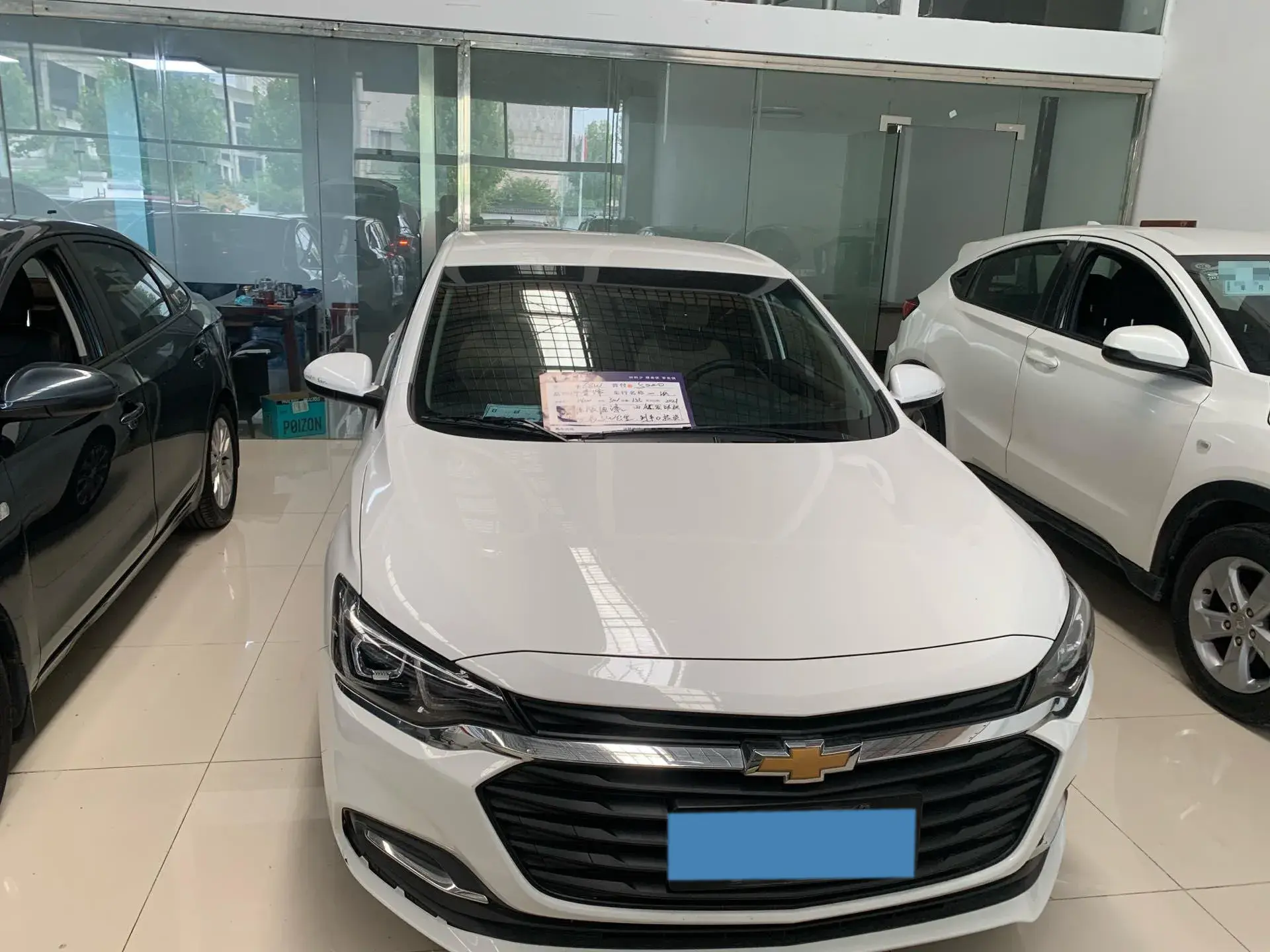 2020 CHEVROLET MONZA thumbnail 3