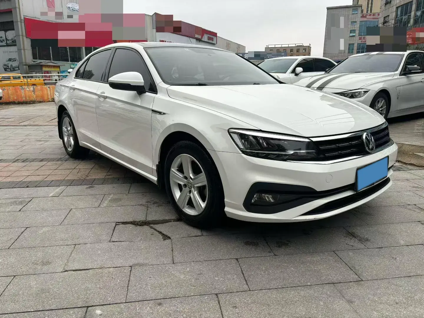 2019 VOLKSWAGEN LAMANDO thumbnail 3