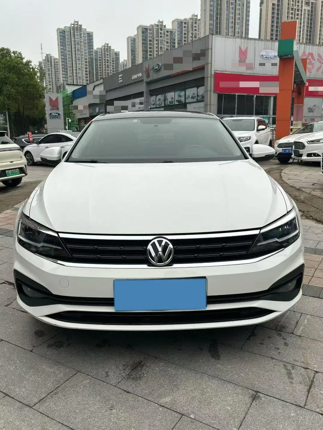 2019 VOLKSWAGEN LAMANDO thumbnail 2