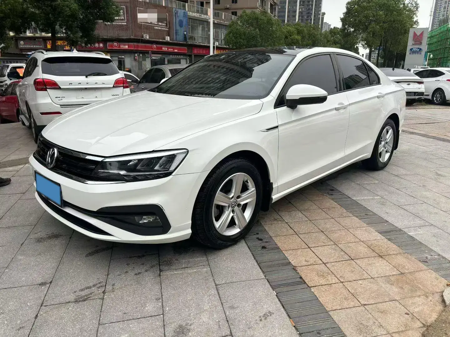 2019 VOLKSWAGEN LAMANDO view 1