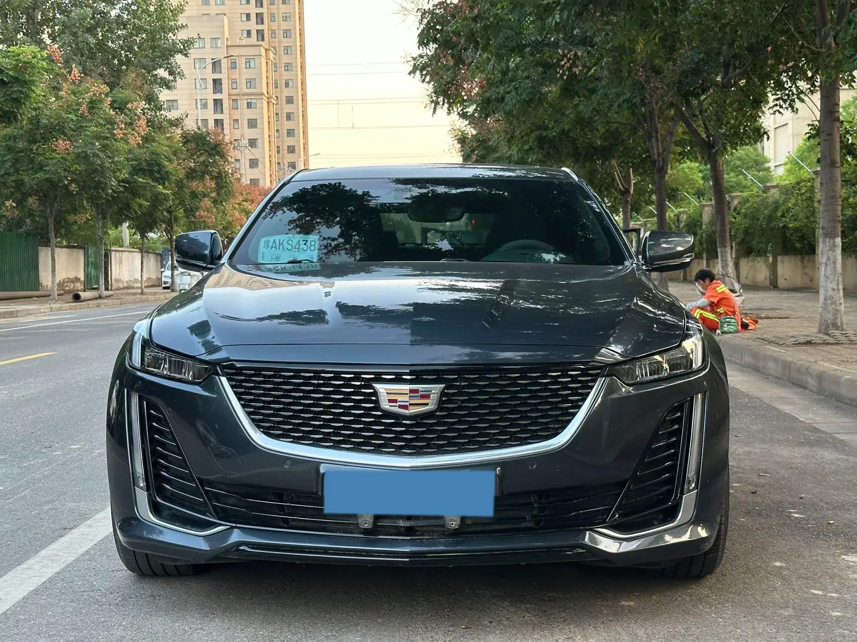 2020 CADILLAC CT5 thumbnail 2
