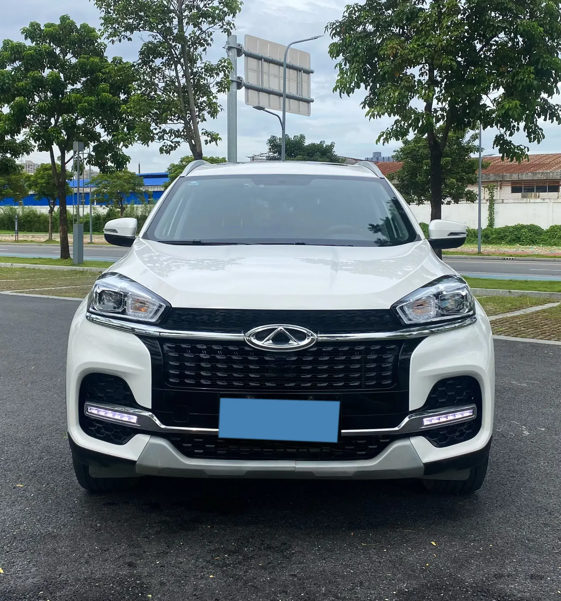 2020 CHERY TIGGO thumbnail 3