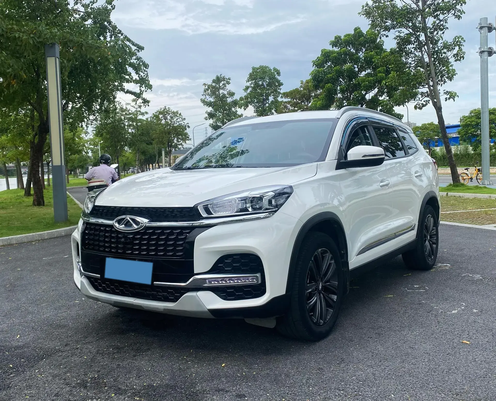 2020 CHERY TIGGO thumbnail 2