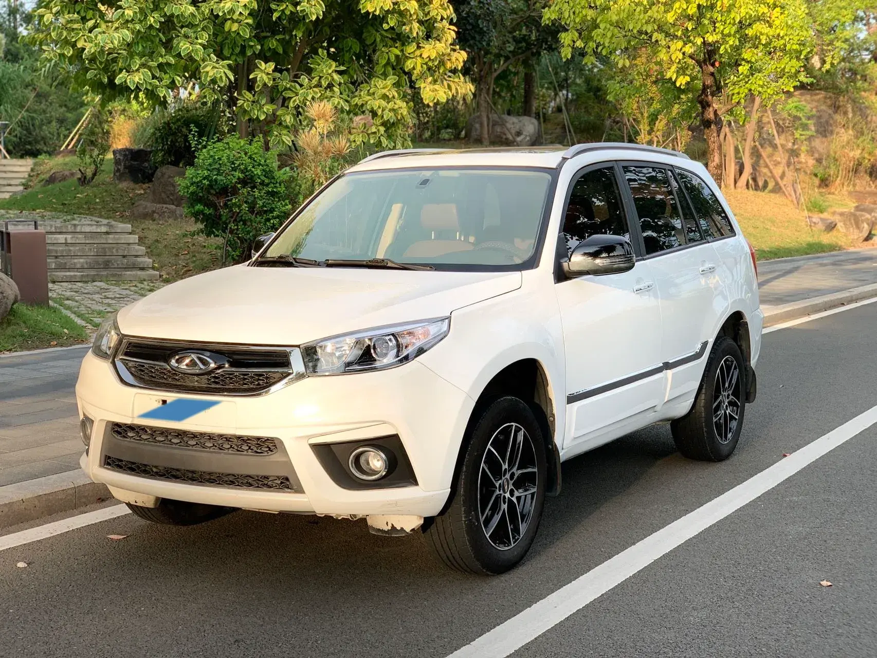 2018 CHERY TIGGO view 1