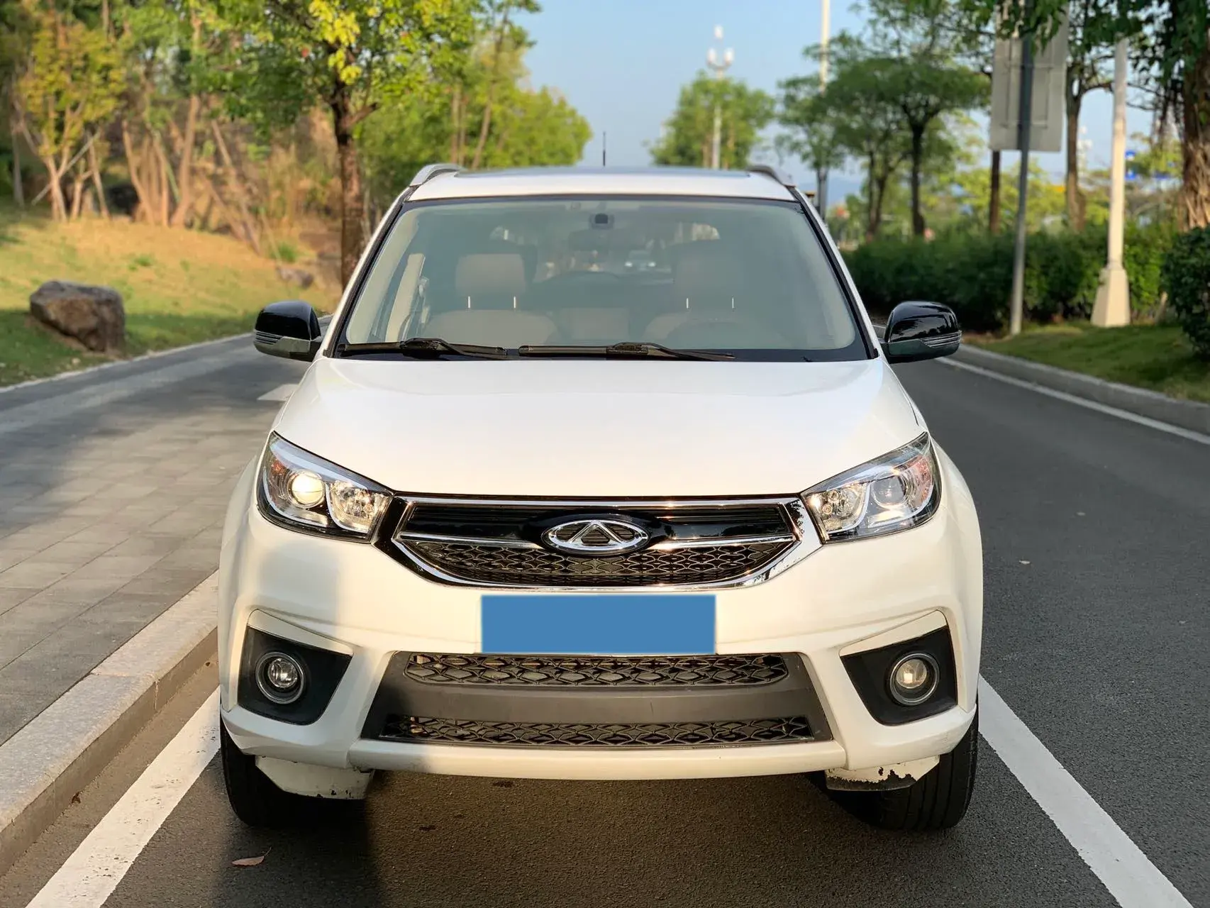 2018 CHERY TIGGO thumbnail 2