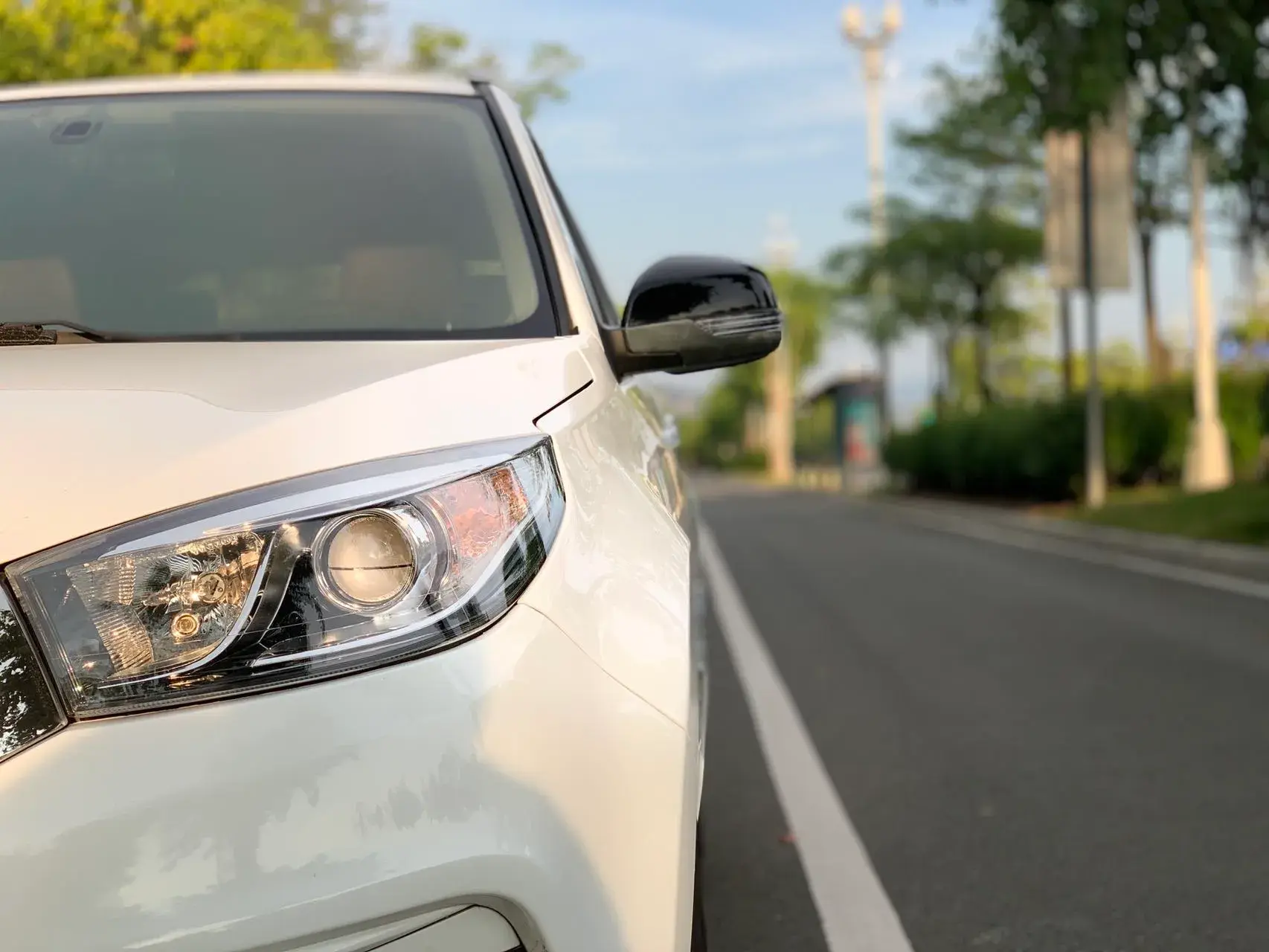 2018 CHERY TIGGO thumbnail 3