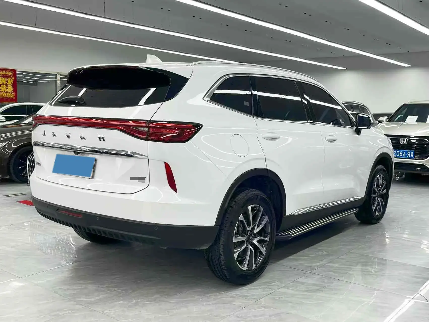 2022 HAVAL H6 thumbnail 4