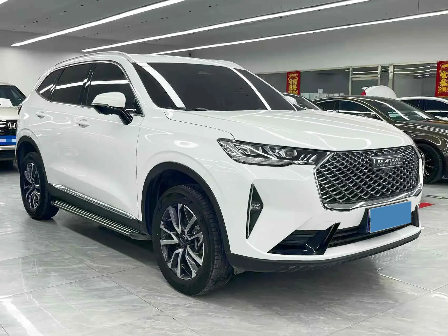 2022 HAVAL H6 thumbnail 3