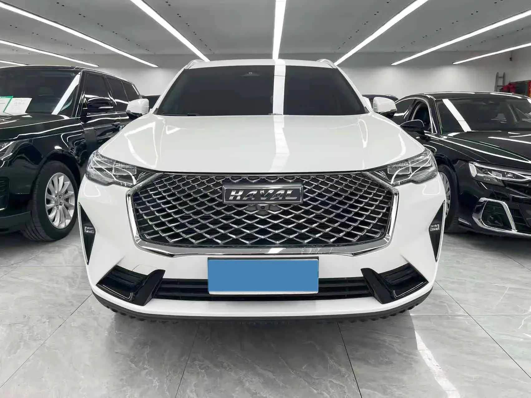 2022 HAVAL H6 thumbnail 2