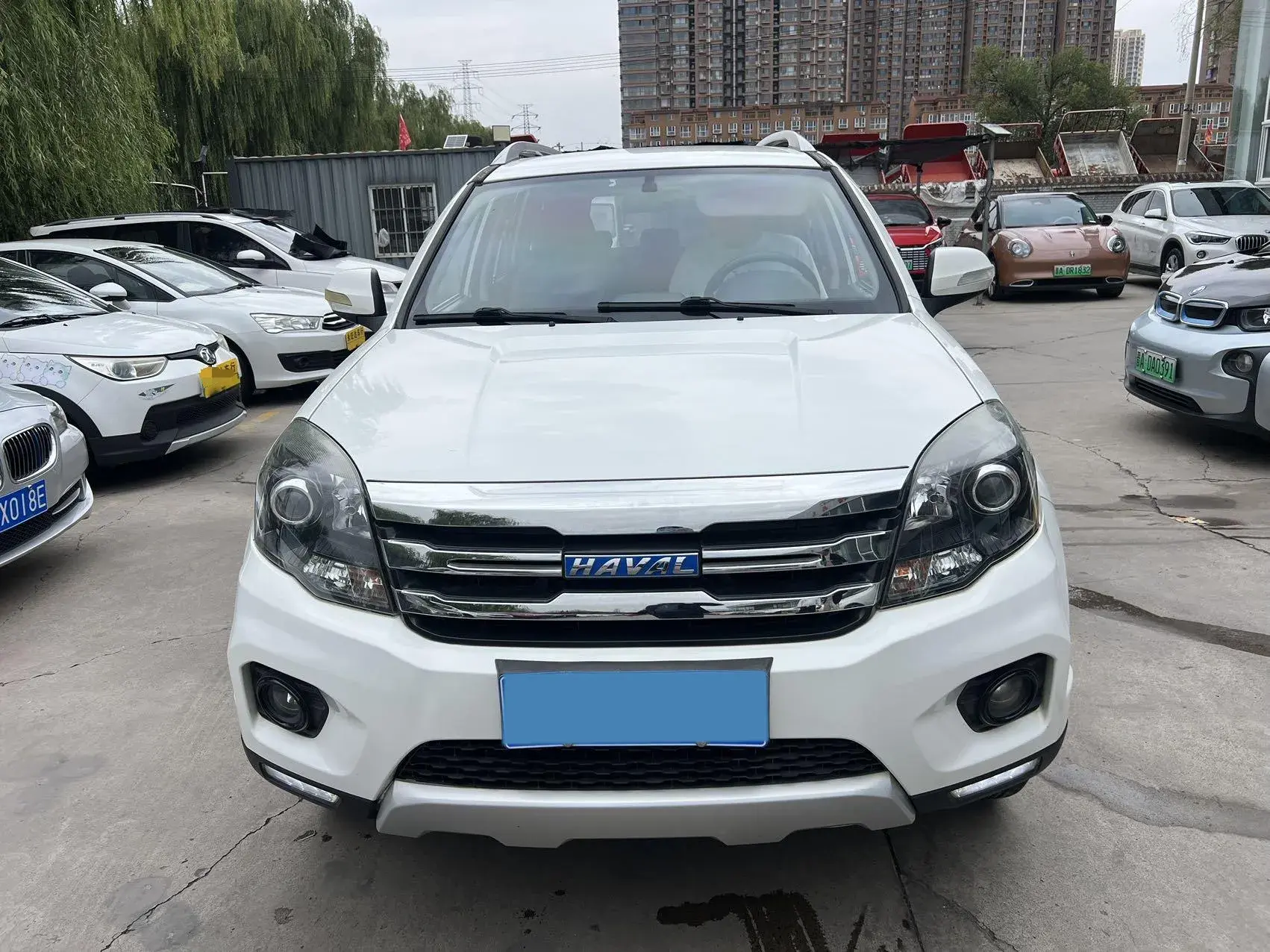2018 HAVAL H5 thumbnail 2