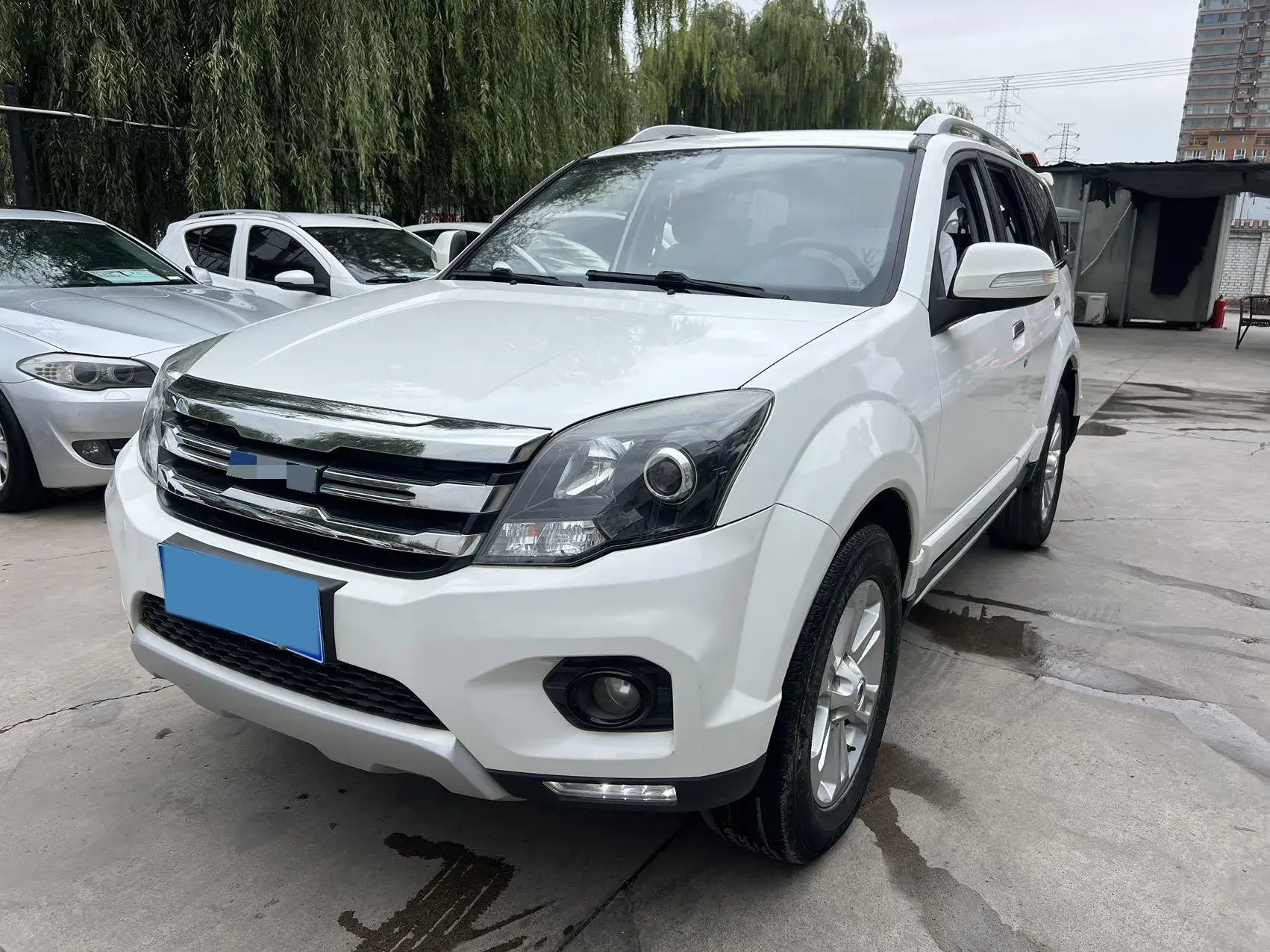 2018 HAVAL H5 view 1
