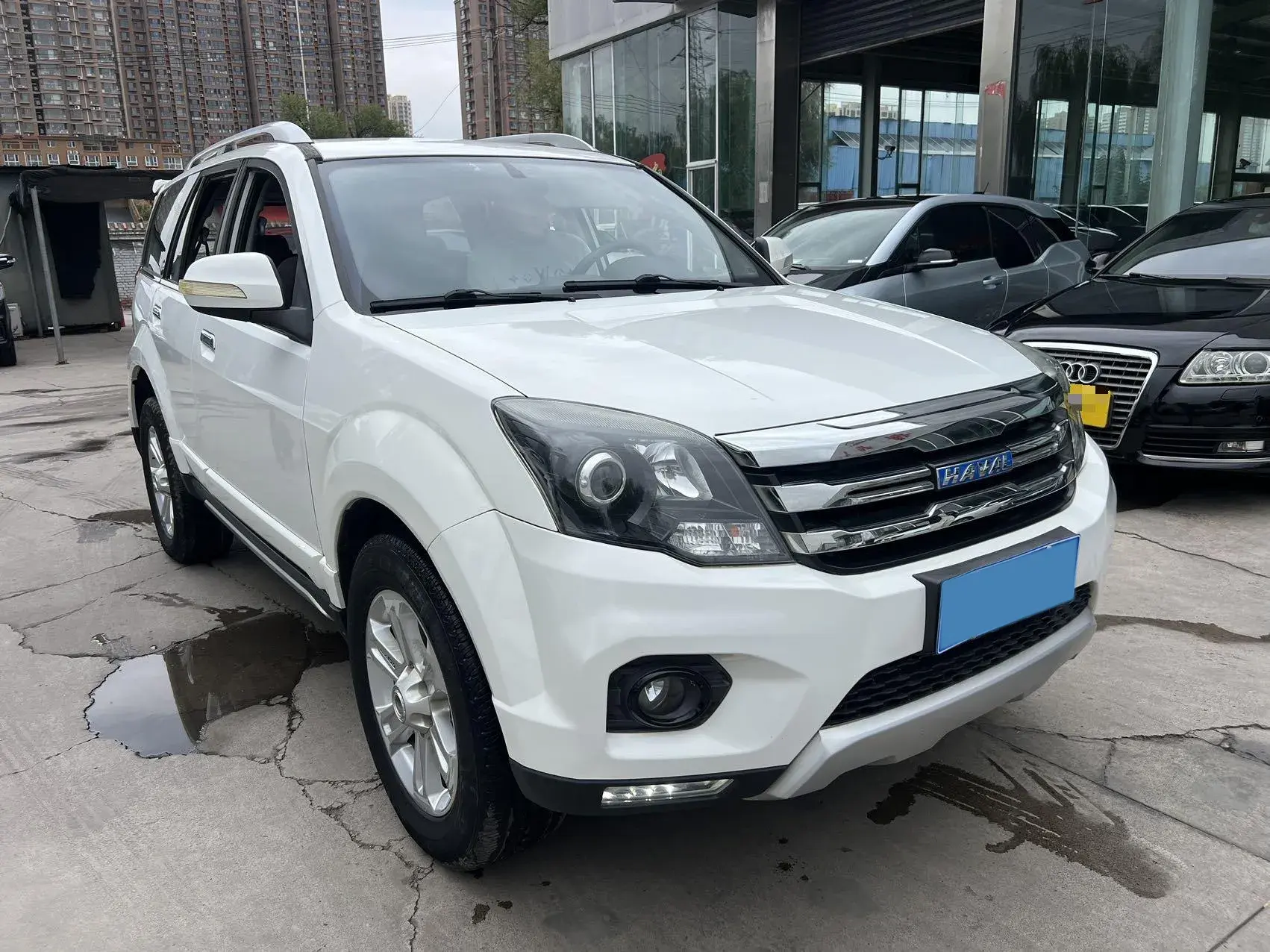 2018 HAVAL H5 thumbnail 3