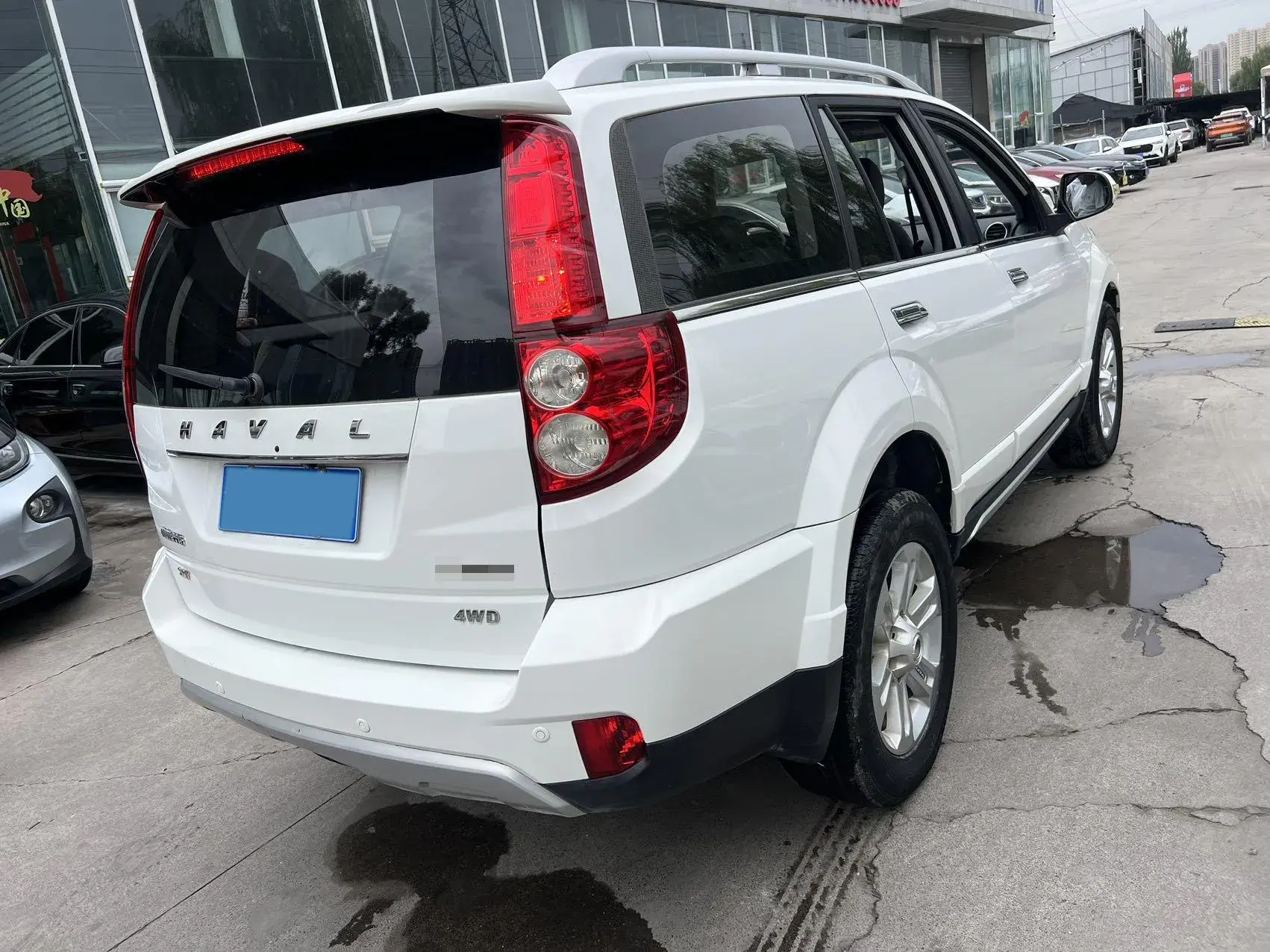 2018 HAVAL H5 thumbnail 4