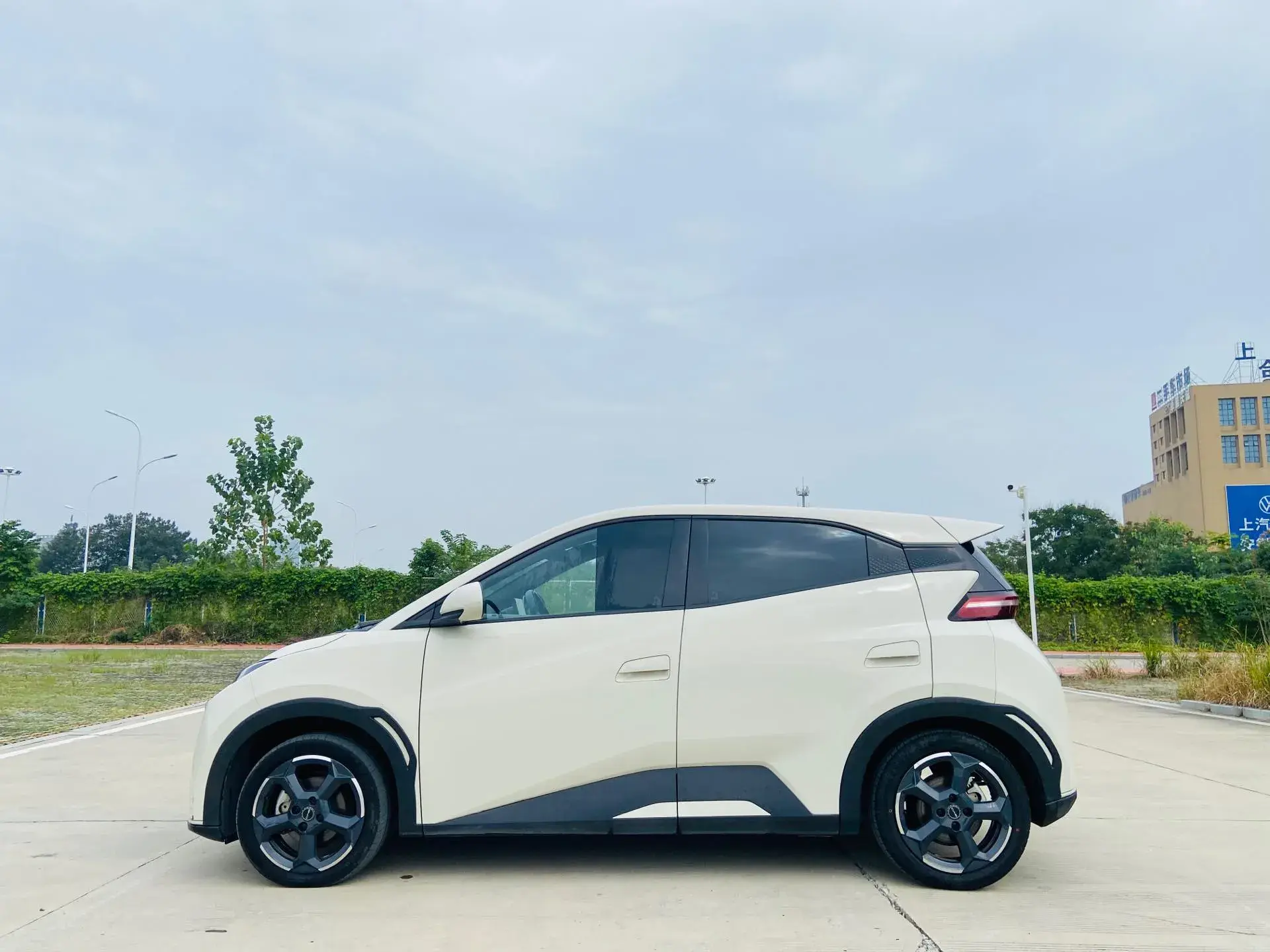 2023 BYD SEAGULL thumbnail 4