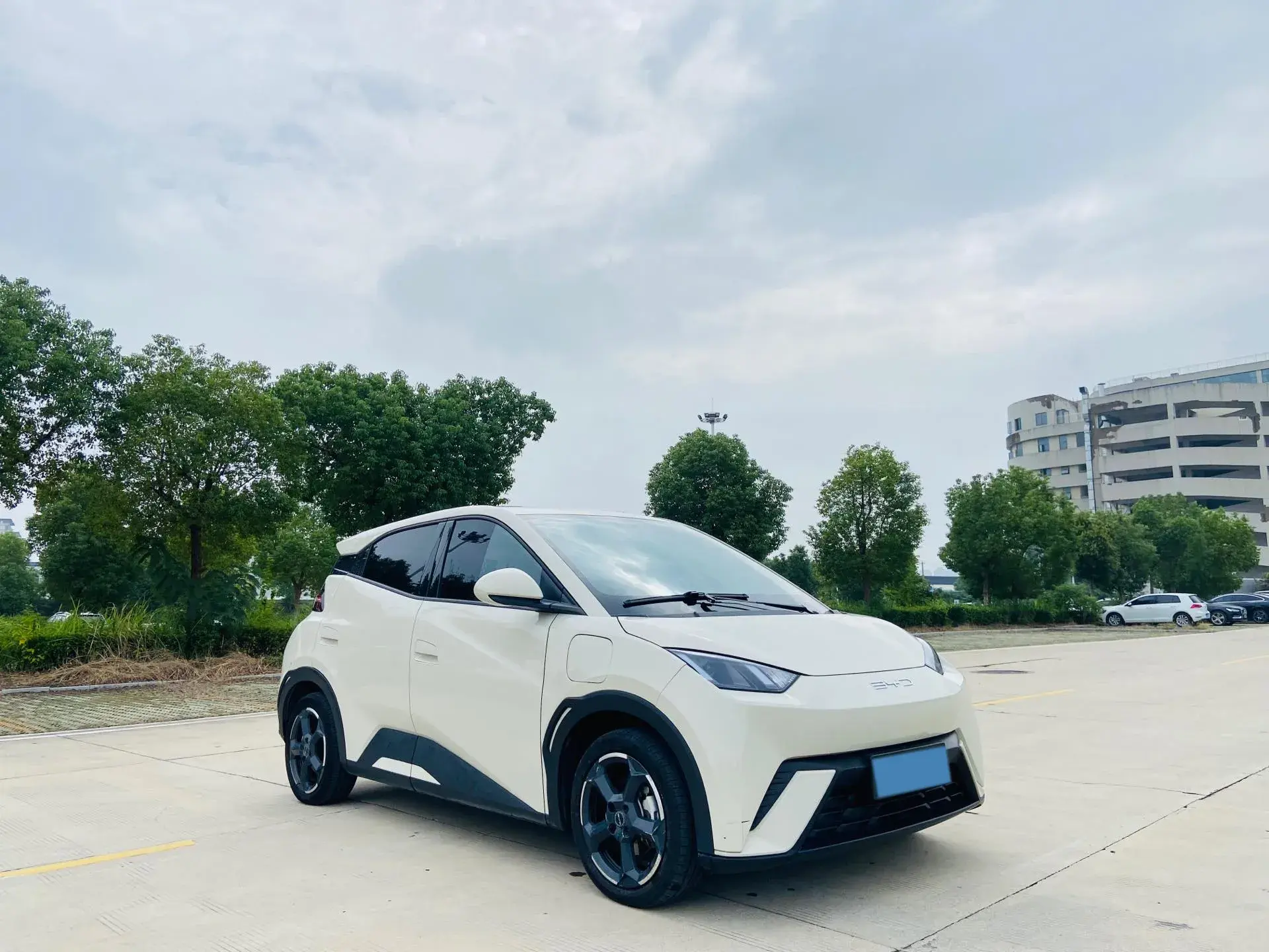 2023 BYD SEAGULL thumbnail 3