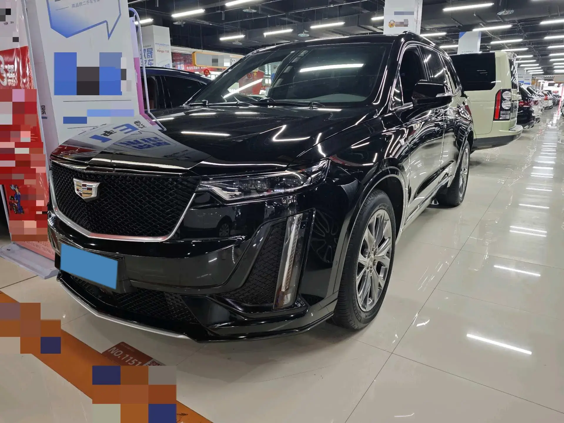 2020 CADILLAC XT6 view 1