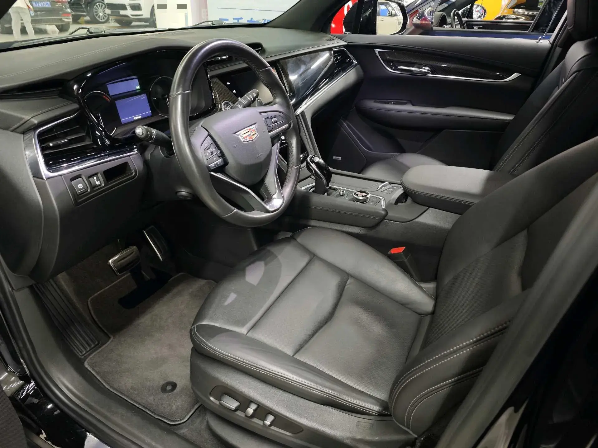 2020 CADILLAC XT6 thumbnail 3