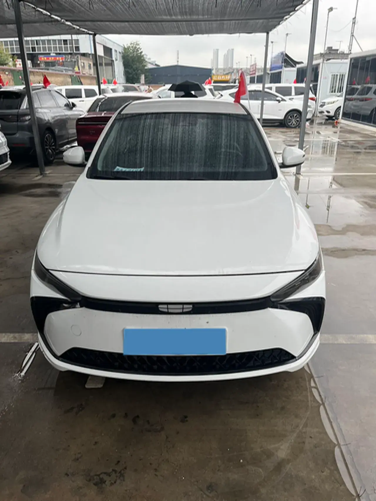 2022 GEOMETRY G6 thumbnail 3