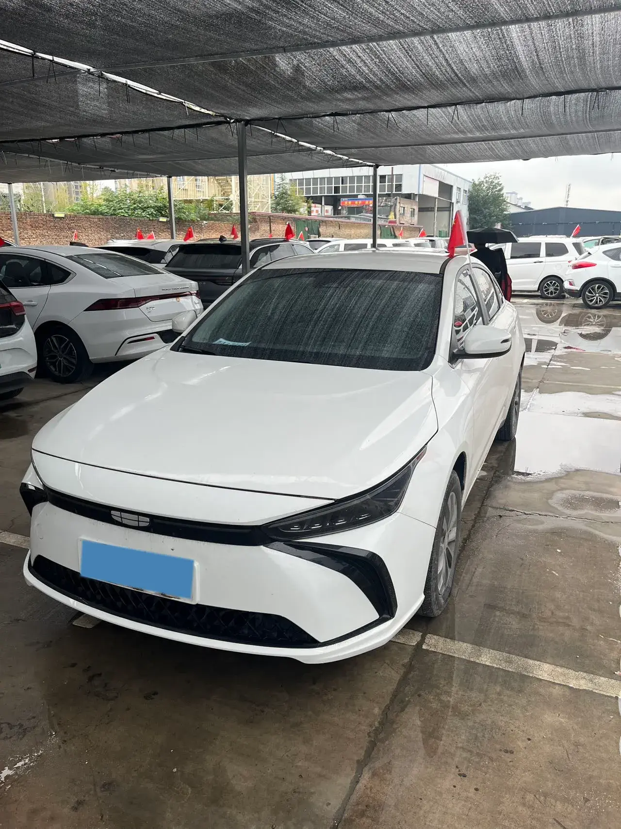 2022 GEOMETRY G6 view 1