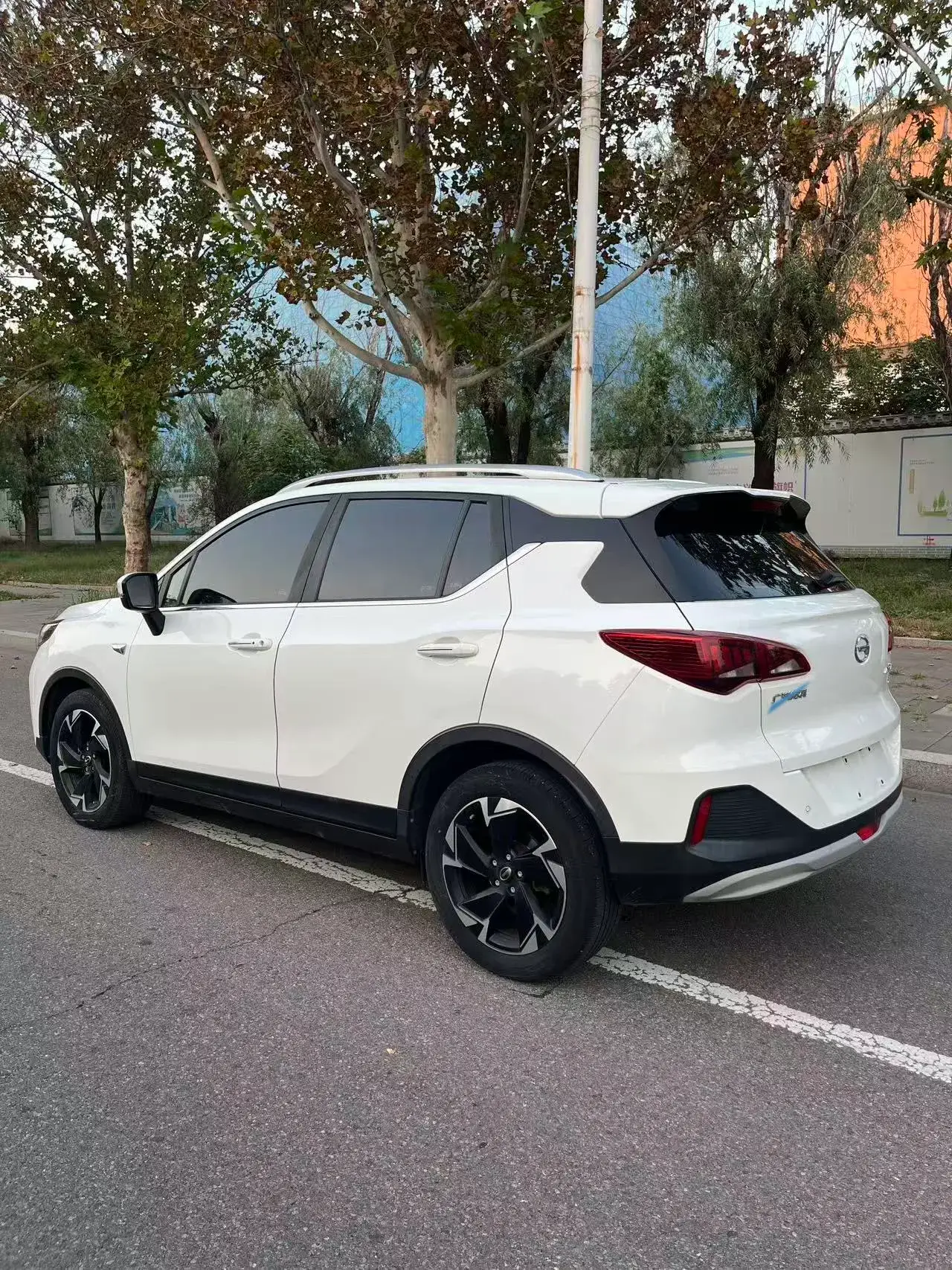 2021 GAC TRUMPCHI thumbnail 3